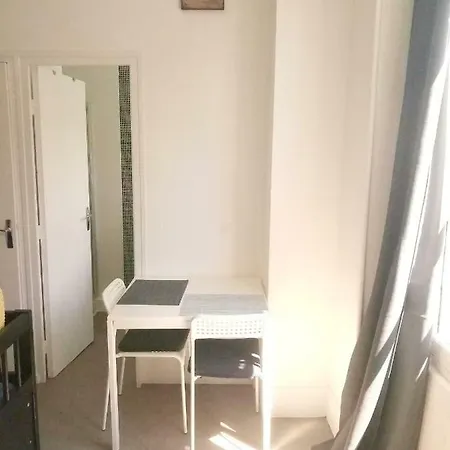 Studio 203 Uriage, A 2 Pas Des Thermes Apartment Saint-Martin-d'Uriage