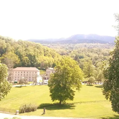 Apartment Studio 203 Uriage, A 2 Pas Des Thermes Saint-Martin-d'Uriage