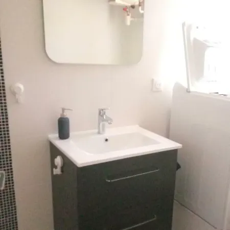 Studio 203 Uriage, A 2 Pas Des Thermes Apartment